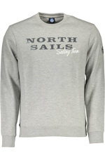 north-sails-felpe-uomo-grigio