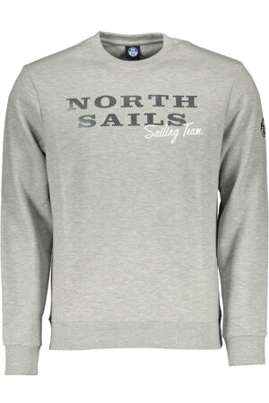 north-sails-felpe-uomo-grigio