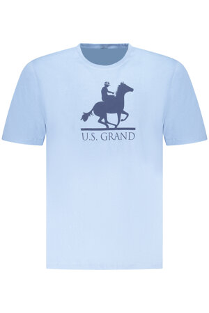 us-grand-t-shirt-uomo-azzurro