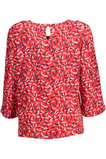 gant-maglie-donna-rosso