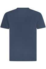 vans-t-shirt-uomo-blu