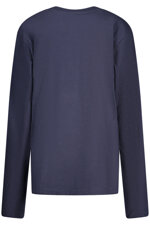 north-sails-t-shirt-bambino-blu