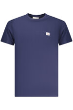 calvin-klein-t-shirt-uomo-blu