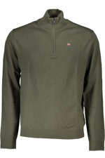 napapijri-maglie-uomo-verde