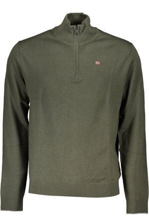 napapijri-maglie-uomo-verde
