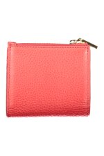 coccinelle-portafogli-donna-rosso