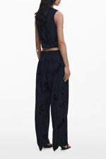 desigual-pantaloni-donna-nero