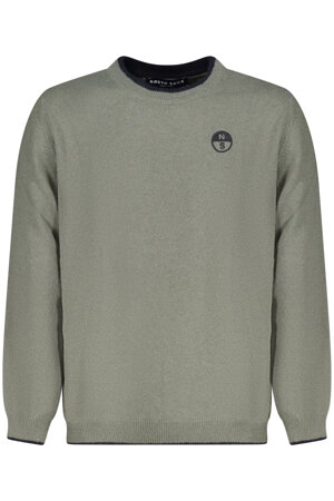 north-sails-maglie-bambino-verde