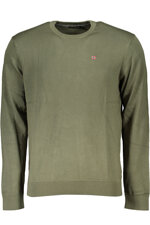 napapijri-maglie-uomo-verde