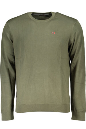 napapijri-maglie-uomo-verde
