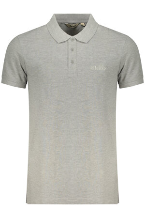 ellesse-polo-uomo-grigio