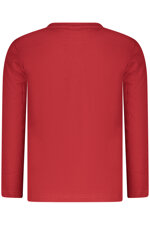 north-sails-t-shirt-bambino-rosso