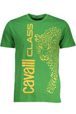 cavalli-class-t-shirt-uomo-verde
