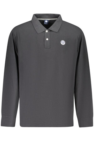 north-sails-polo-uomo-nero