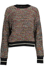 desigual-maglie-donna-nero