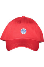 north-sails-cappelli-uomo-rosso