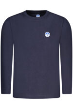 north-sails-t-shirt-bambino-blu