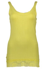 silvian-heach-t-shirt-donna-giallo