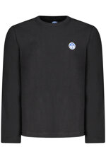north-sails-t-shirt-bambino-nero