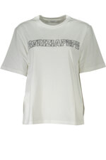 patrizia-pepe-t-shirt-donna-bianco
