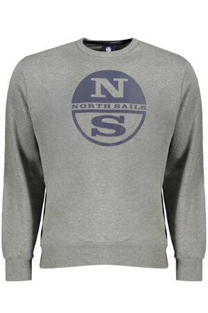 north-sails-felpe-uomo-grigio