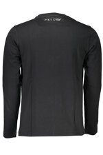 la-martina-t-shirt-uomo-nero