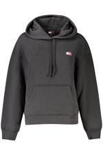 tommy-hilfiger-felpe-donna-nero