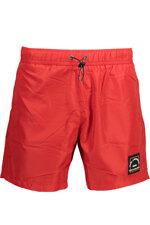 karl-lagerfeld-beachwear-mare-uomo-rosso