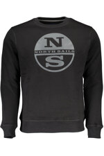 north-sails-felpe-uomo-nero
