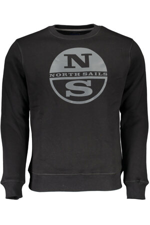 north-sails-felpe-uomo-nero