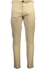 gant-pantaloni-uomo-beige