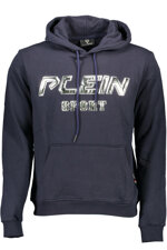 plein-sport-felpe-uomo-blu