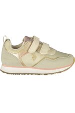 us-polo-best-price-sneakers-bambino-beige