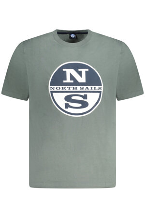 north-sails-t-shirt-uomo-verde