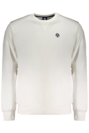 north-sails-felpe-uomo-bianco