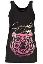 cavalli-class-canotta-donna-nero