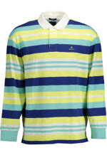 gant-polo-uomo-giallo