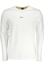 boss-t-shirt-uomo-bianco