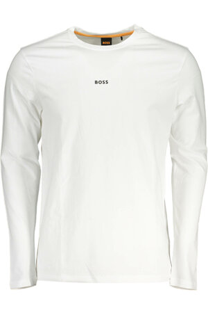 boss-t-shirt-uomo-bianco