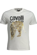 cavalli-class-t-shirt-uomo-bianco