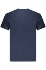 tommy-hilfiger-t-shirt-uomo-blu
