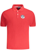 north-sails-polo-uomo-rosso