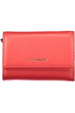 coccinelle-portafogli-donna-rosso