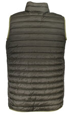 north-sails-giubbotti-smanicati-uomo-verde