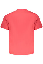 vans-t-shirt-uomo-rosso