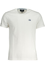 la-martina-t-shirt-uomo-bianco