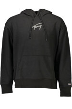 tommy-hilfiger-felpe-uomo-nero