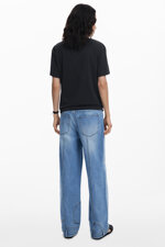 desigual-t-shirt-donna-nero