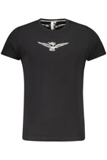 accademia-militare-t-shirt-uomo-nero