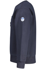 north-sails-felpe-bambino-blu